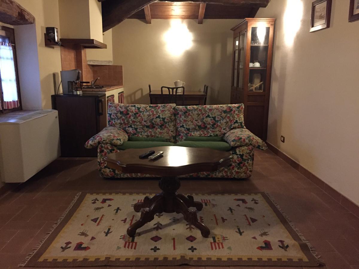 فيلا سانسيبولكروفي Antico Borgo De Romolini المظهر الخارجي الصورة