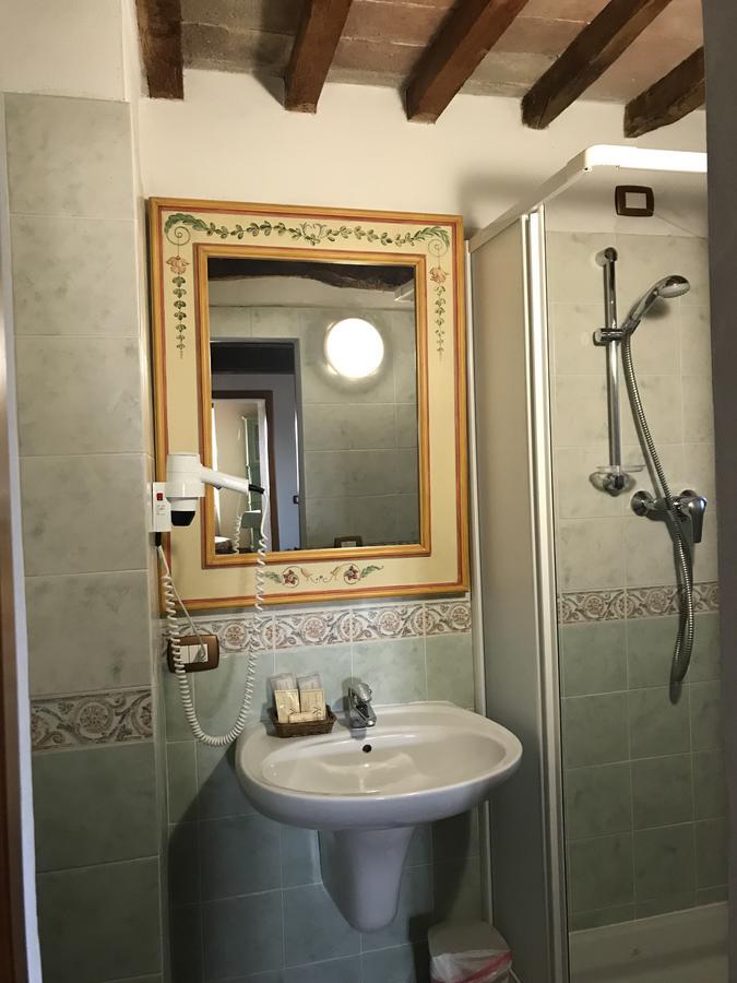 فيلا سانسيبولكروفي Antico Borgo De Romolini المظهر الخارجي الصورة