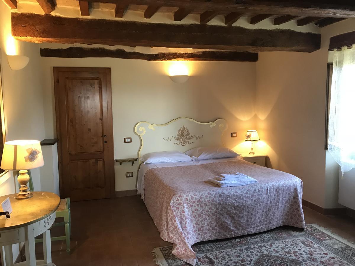 فيلا سانسيبولكروفي Antico Borgo De Romolini المظهر الخارجي الصورة