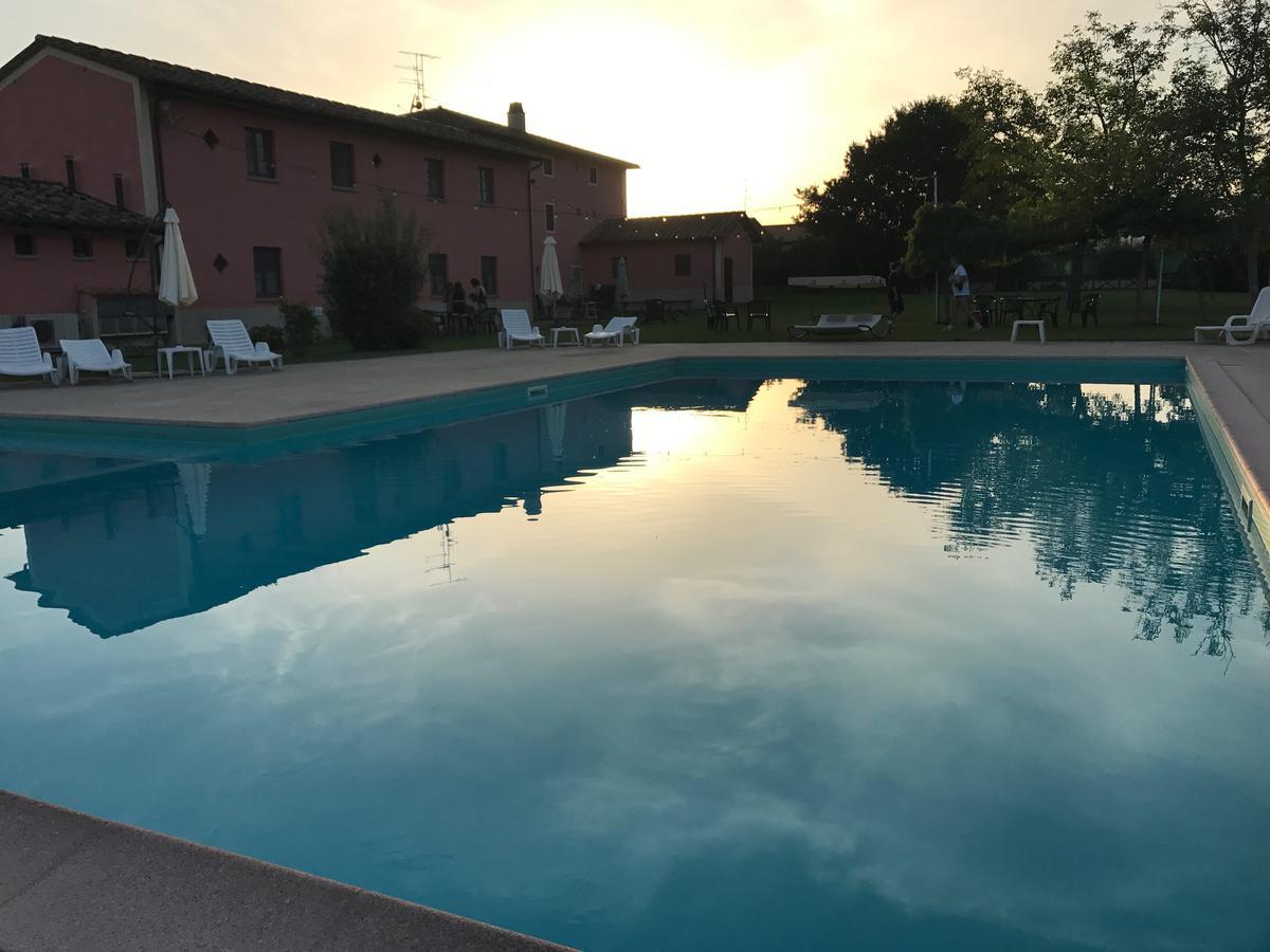 فيلا سانسيبولكروفي Antico Borgo De Romolini المظهر الخارجي الصورة