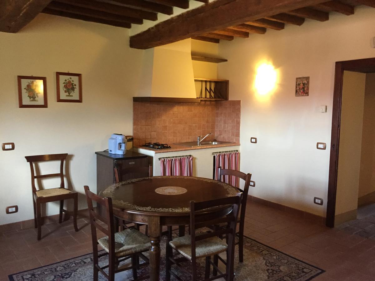فيلا سانسيبولكروفي Antico Borgo De Romolini المظهر الخارجي الصورة