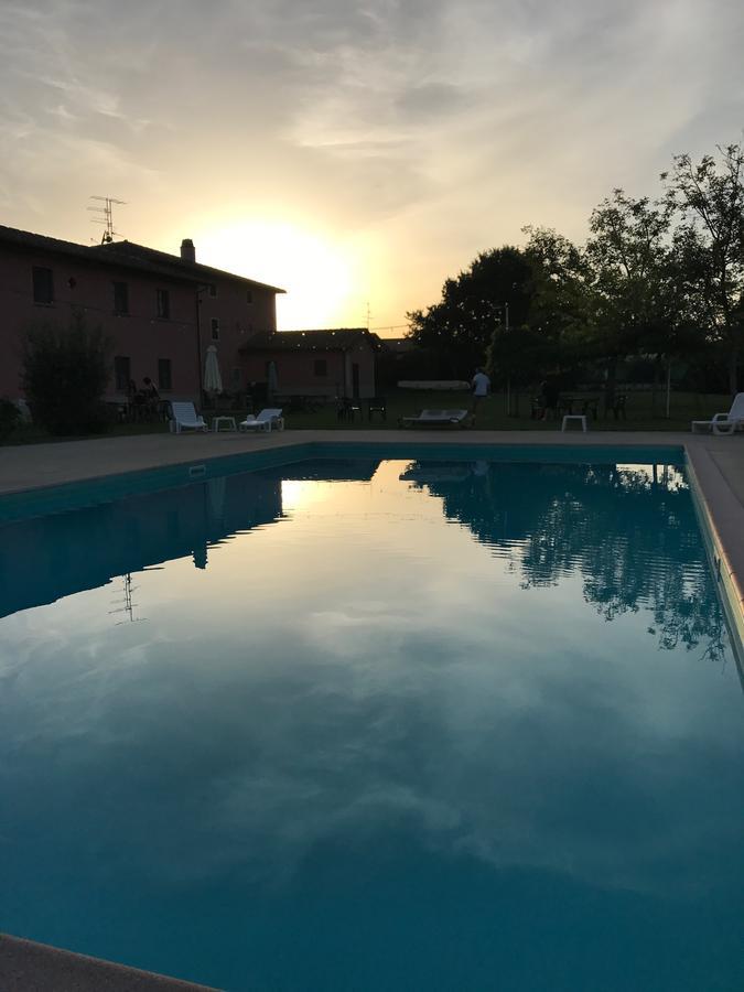 فيلا سانسيبولكروفي Antico Borgo De Romolini المظهر الخارجي الصورة